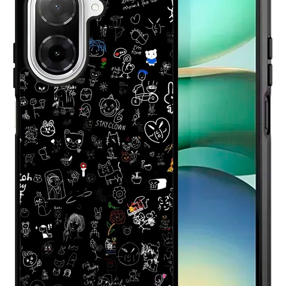 CARCASIA - Carcasa Funda para REDMI A5 Diseño 220
