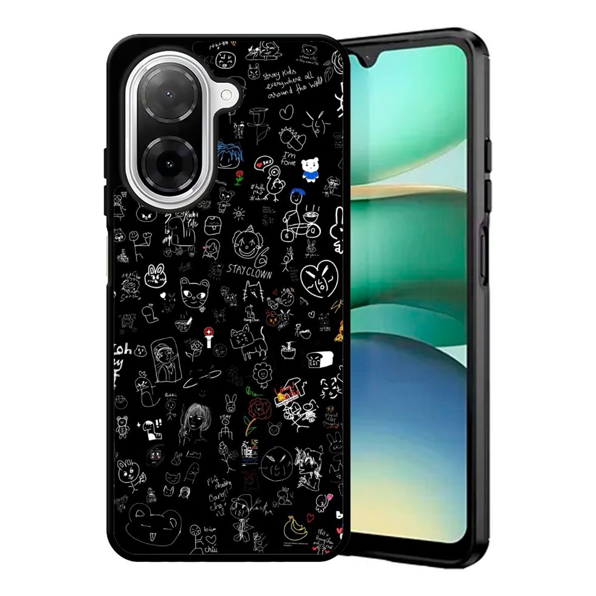 CARCASIA - Carcasa Funda para REDMI A5 Diseño 220