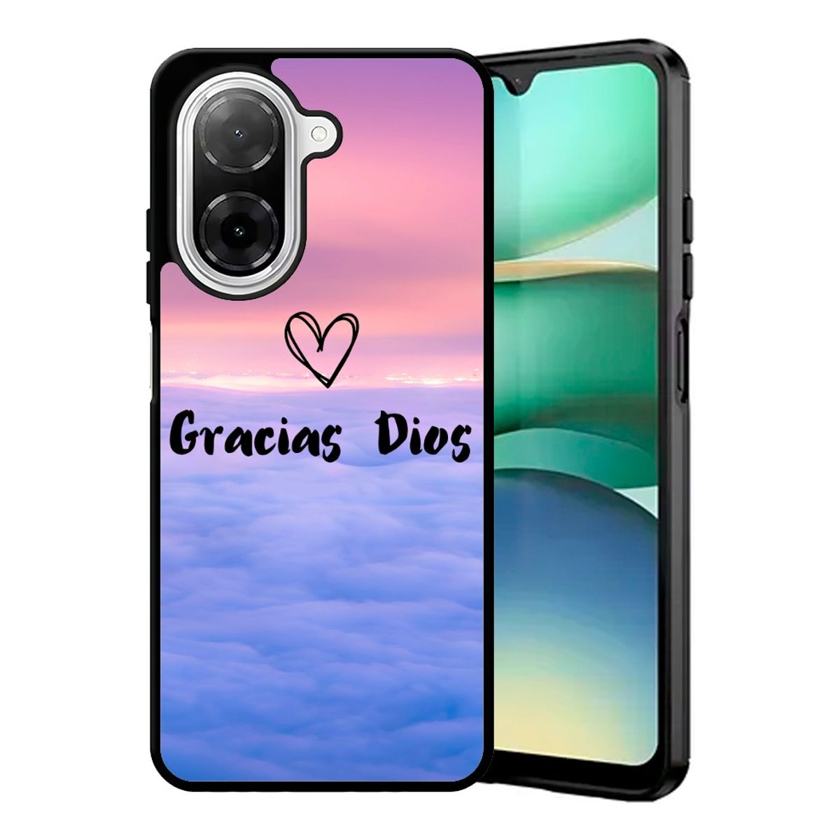 CARCASIA - Carcasa Funda para REDMI A5 Diseño 236
