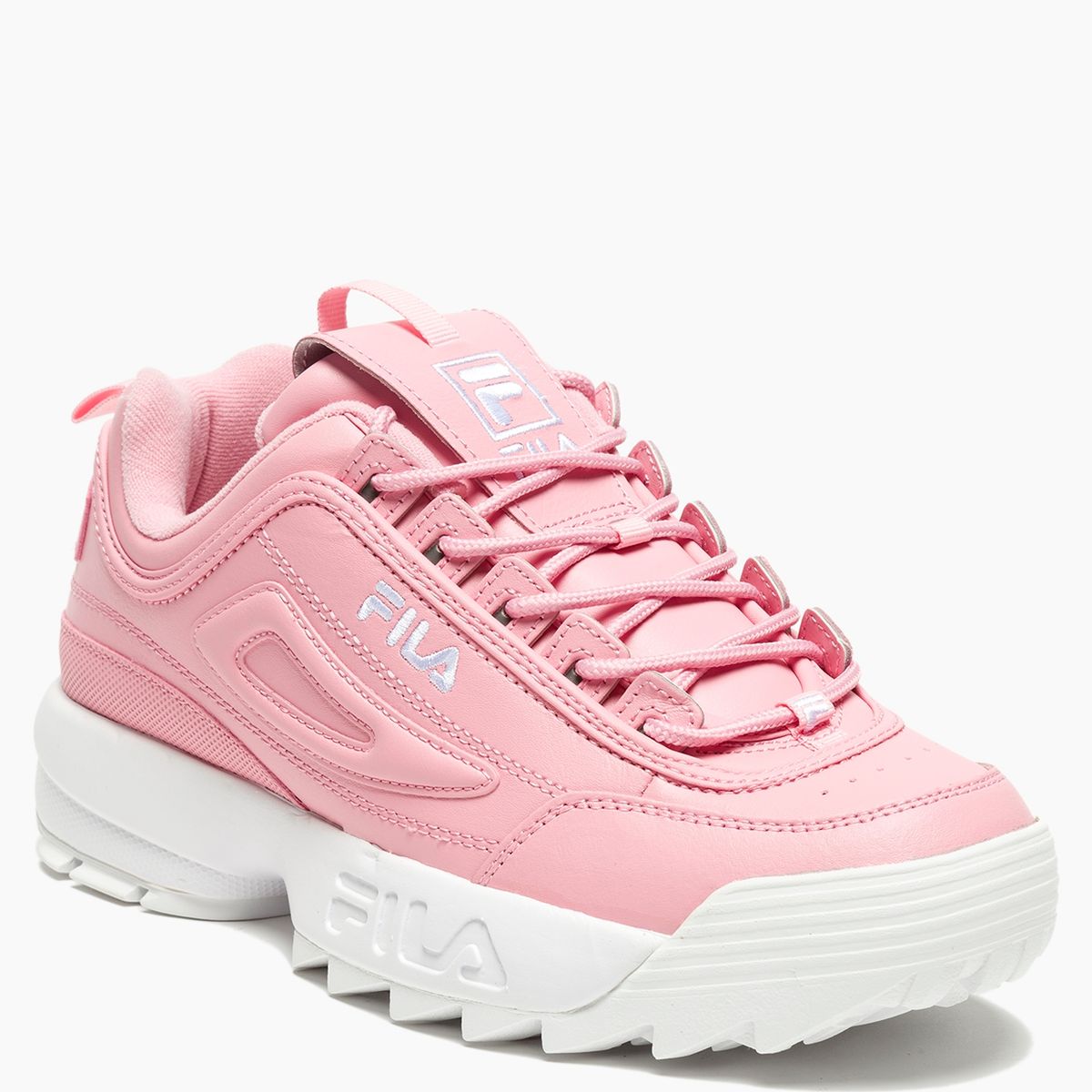 FILA - Disruptor Zapatilla Urbana Mujer