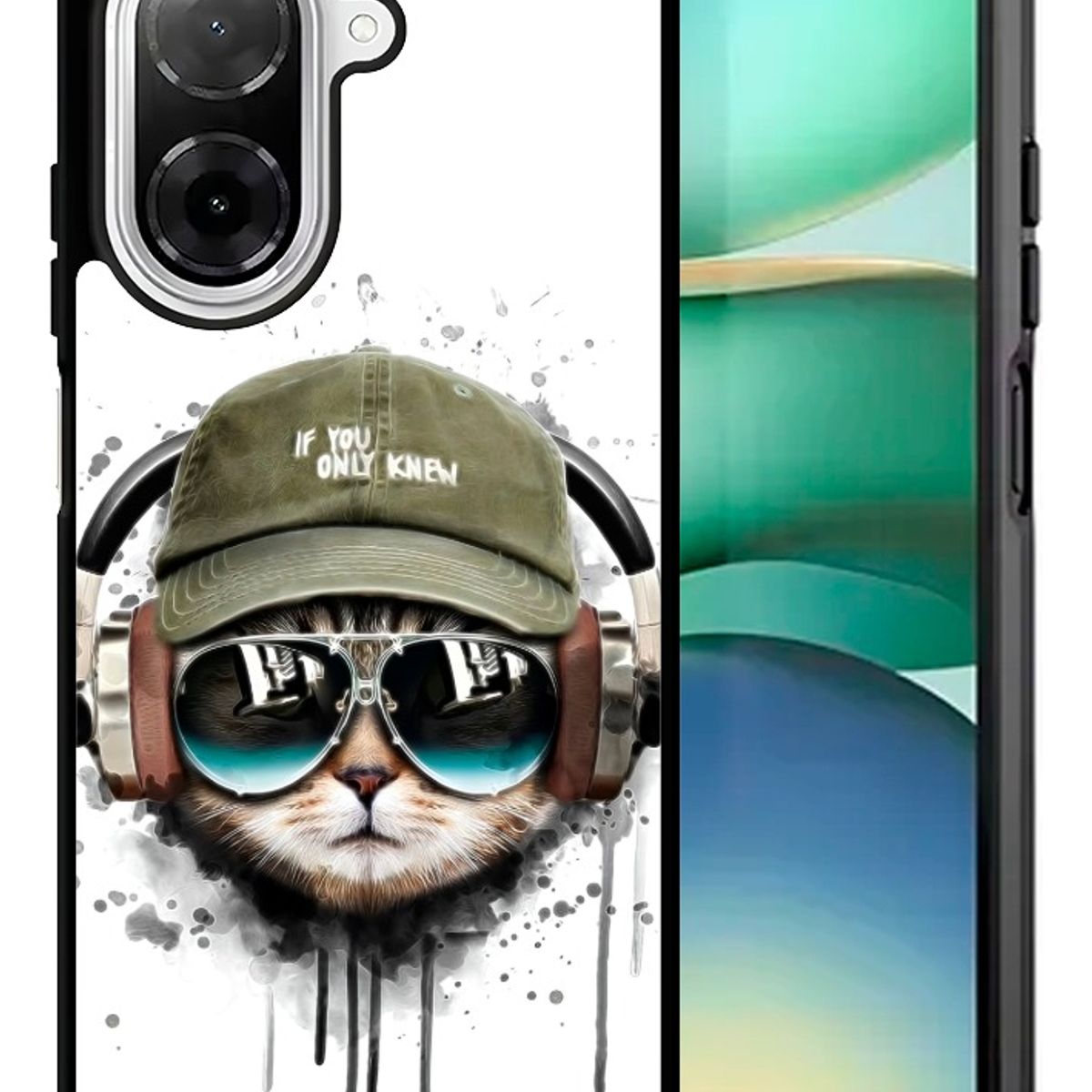 CARCASIA - Carcasa Funda para REDMI A5 Diseño 243