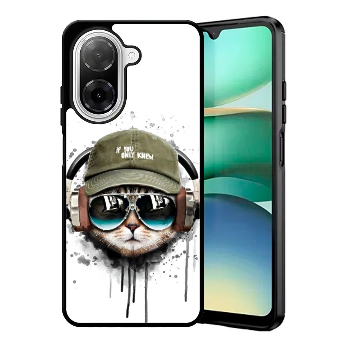 CARCASIA - Carcasa Funda para REDMI A5 Diseño 243