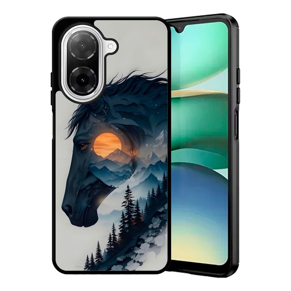 CARCASIA - Carcasa Funda para REDMI A5 Diseño 284