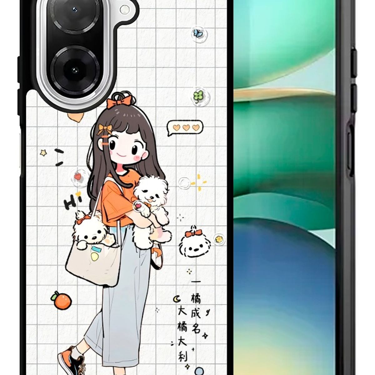 CARCASIA - Carcasa Funda para REDMI A5 Diseño 291