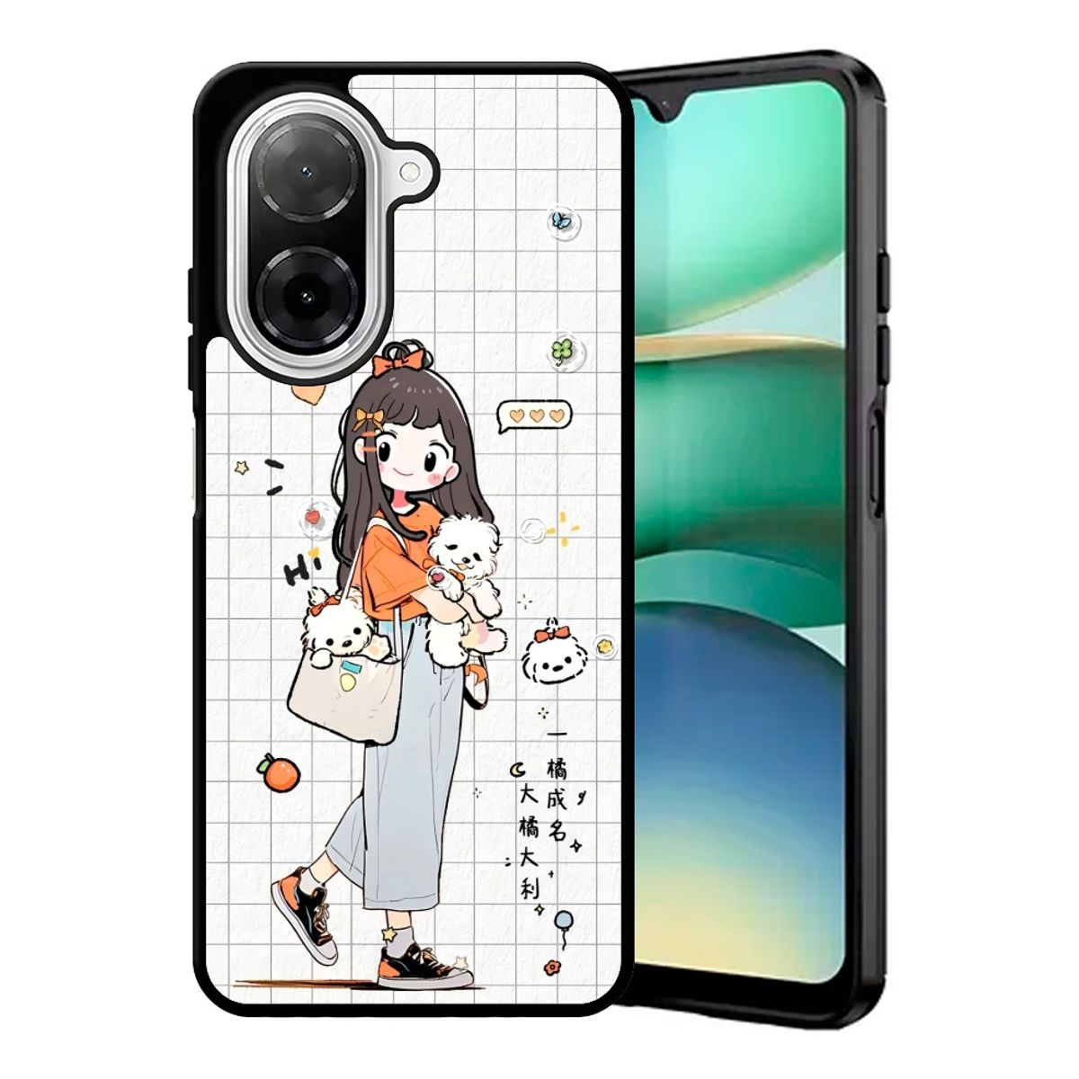 CARCASIA - Carcasa Funda para REDMI A5 Diseño 291