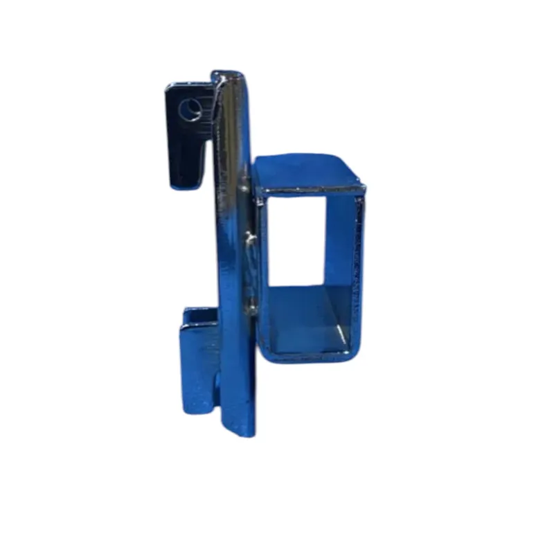 GENERICO - Pack 2 Soportes de Barra para Rieles Cerrados Gms