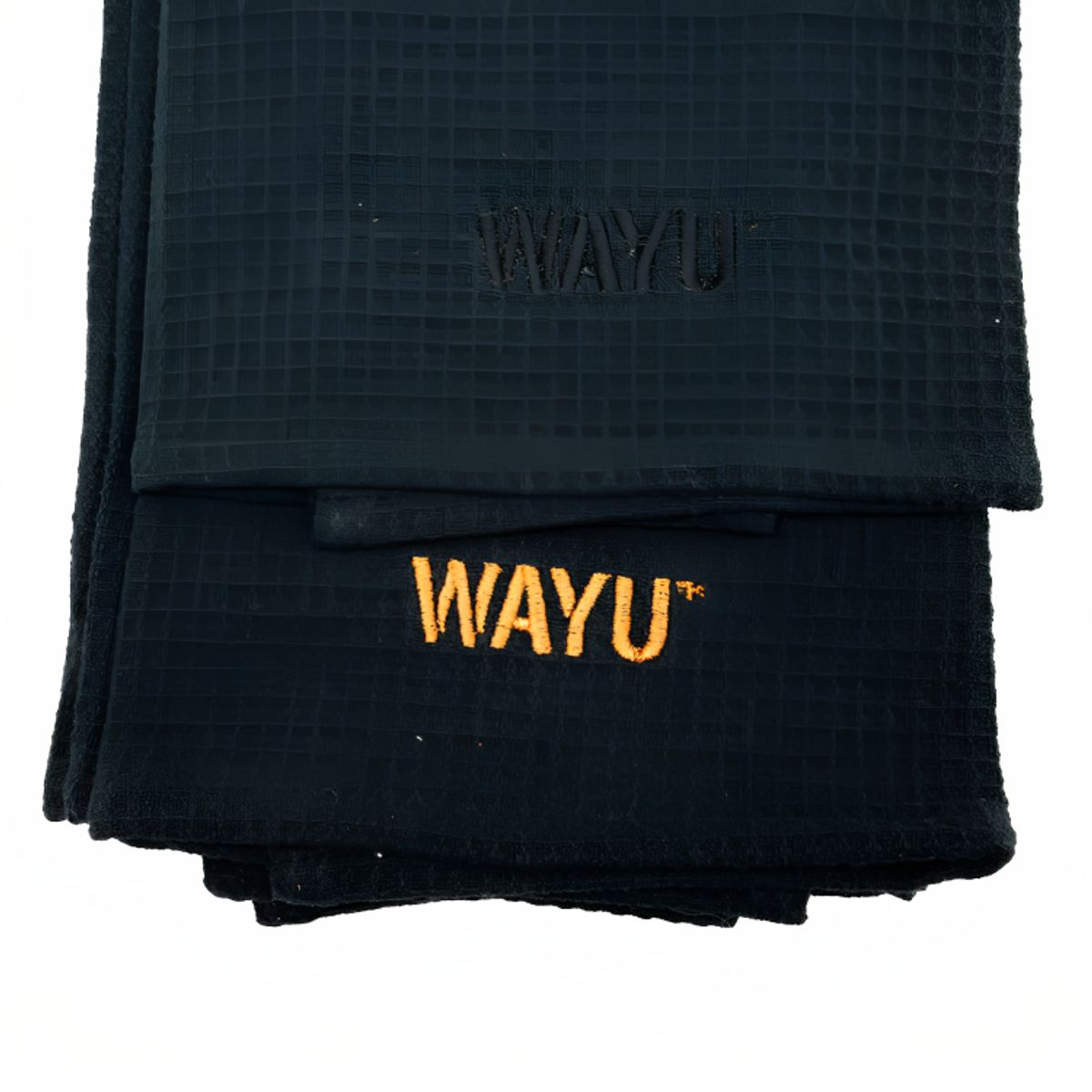 WAYU - Set de Paños para Parrilla Wayu