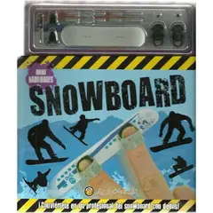 EDITORIAL GUADAL - Mini Habilidades - Snowboard