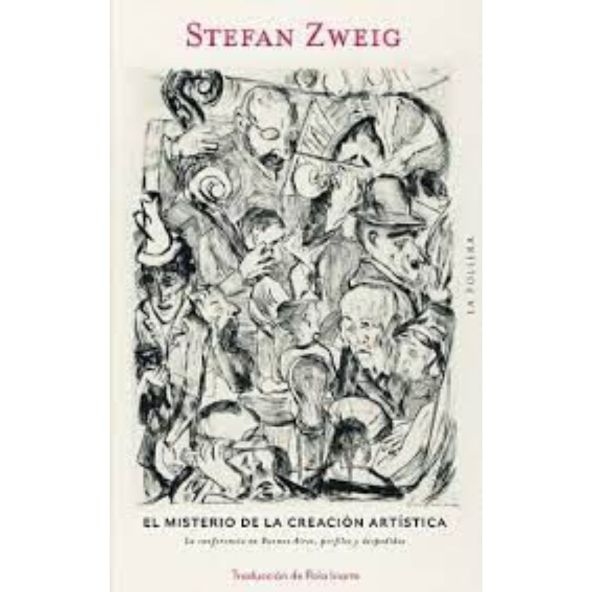 LA POLLERA EDICIONES - El Misterio De La Creación Artística