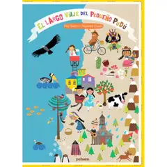 PEHUEN - El Largo Viaje Del Pequeño Pudú