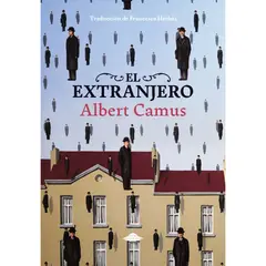 ABDUCCION - El Extranjero - Autor(a): Albert Camus