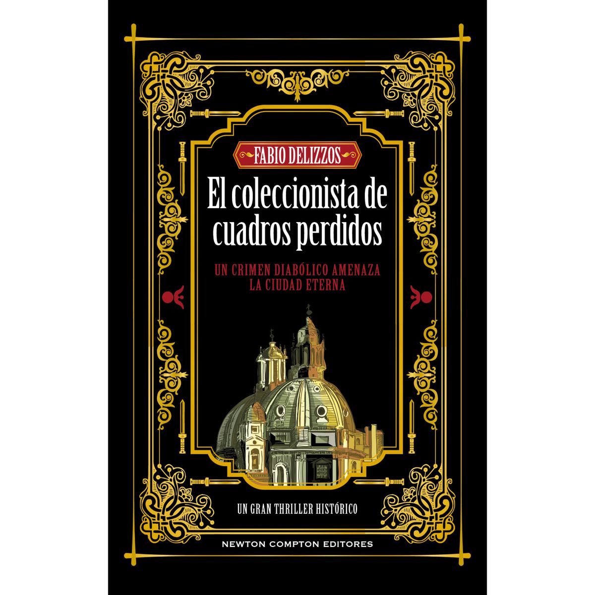 RETAILEXPRESS - El Coleccionista De Cuadros Perdidos