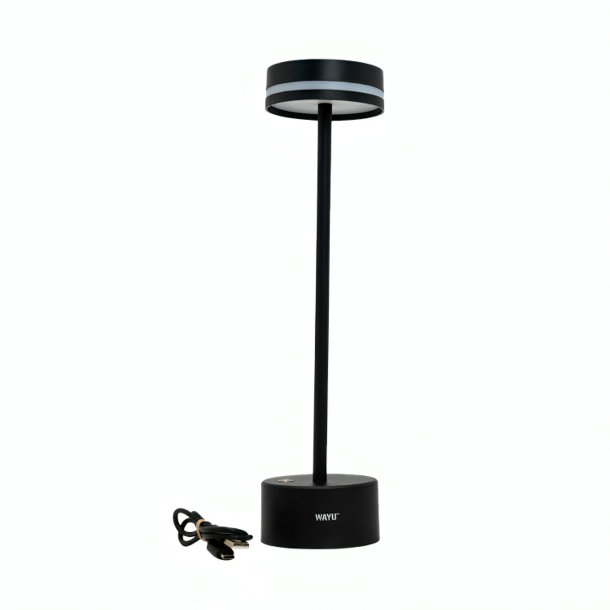 WAYU - Lámpara Quincho FUNCIONAL USB Wayu