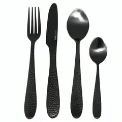WAYU - Set de Cubiertos Hammer 16 Pcs