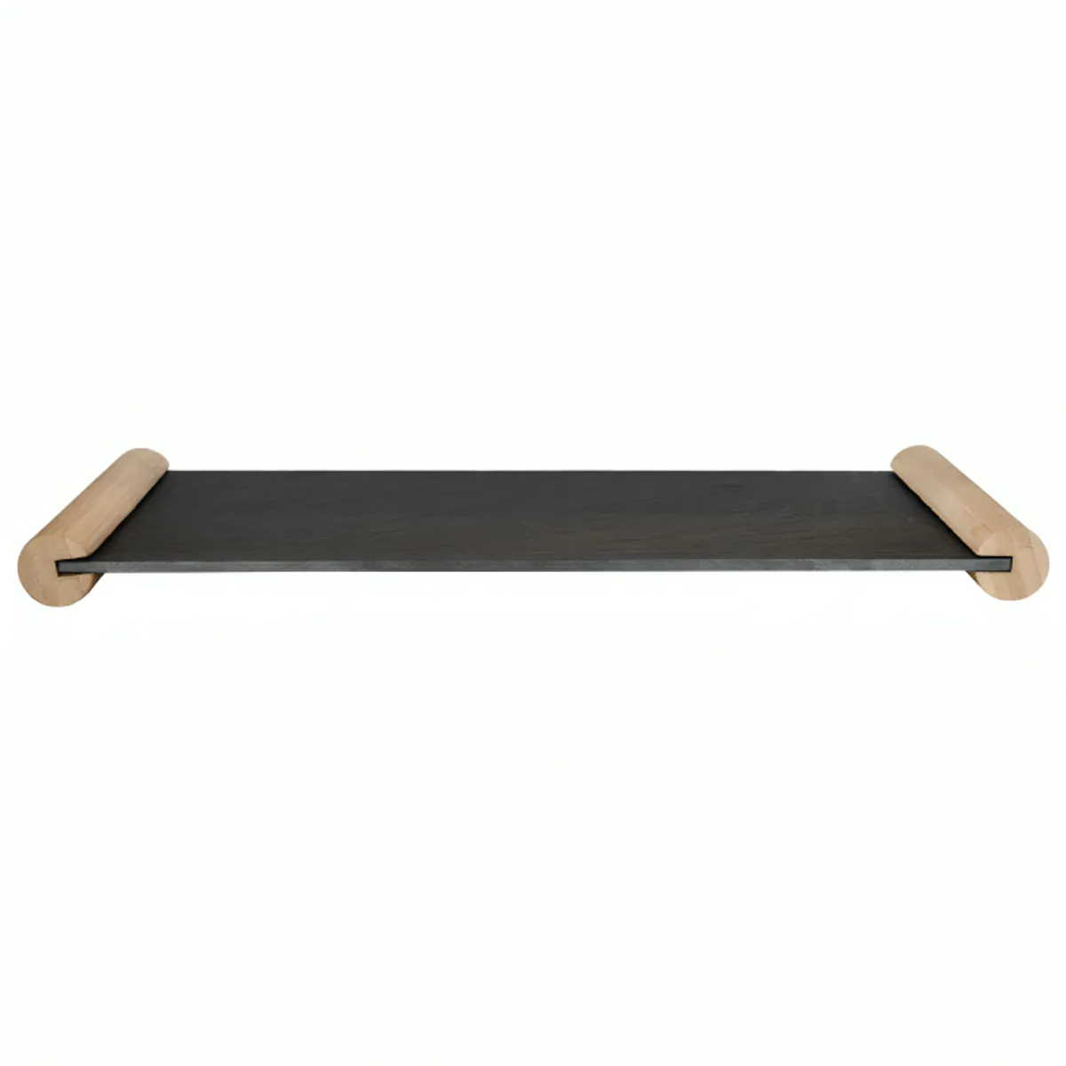 WAYU - Tabla de Piedra Pizarra Rectangular 40 cm Wayu