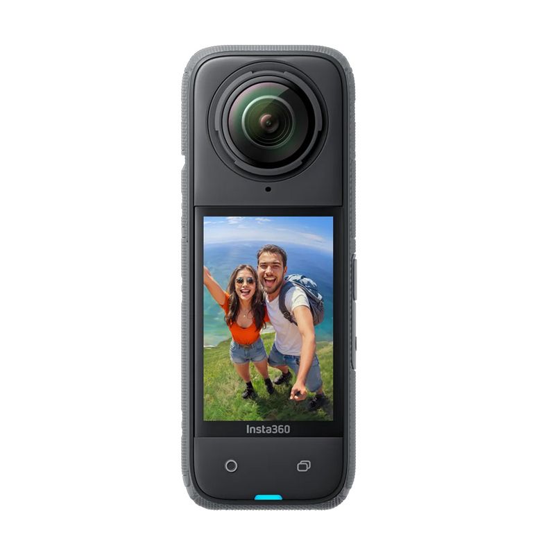 INSTA 360 - Cámara deportiva Insta360 X4 360 8K
