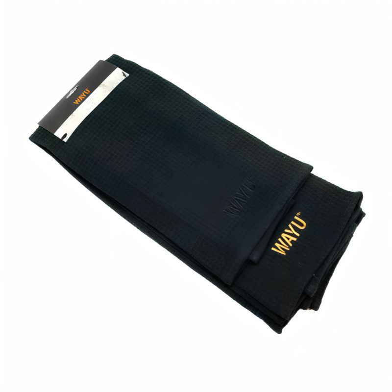 WAYU - Set de Paños para Parrilla Wayu