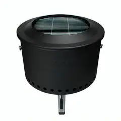 WAYU - Fogon doble combustion 55cm