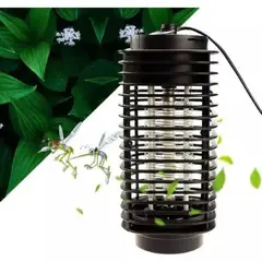 MOVI - Lámpara Mata Mosquitos Eléctrica Luz UV Antiinsectos