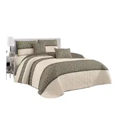 GENERICO - Cubrecama Quilt Verano 2 Plazas - Chengdú TFCC630