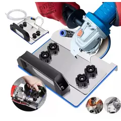 ATURE - Soporte Amoladora Angular Soporte Corte Chaflán Azulejo 45°