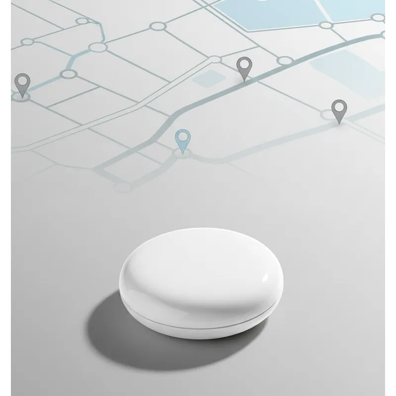 GENERICO - GPS Localizador AirTag Apple - Rastreo Inteligente