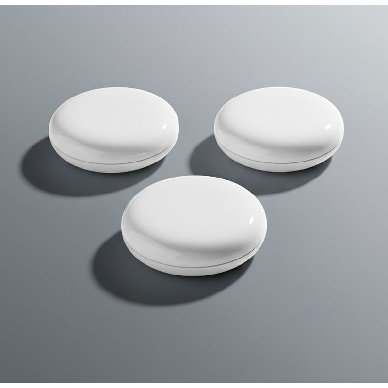 GENERICO - Combo 3 GPS Localizador AirTag Apple - Rastreo Inteligente
