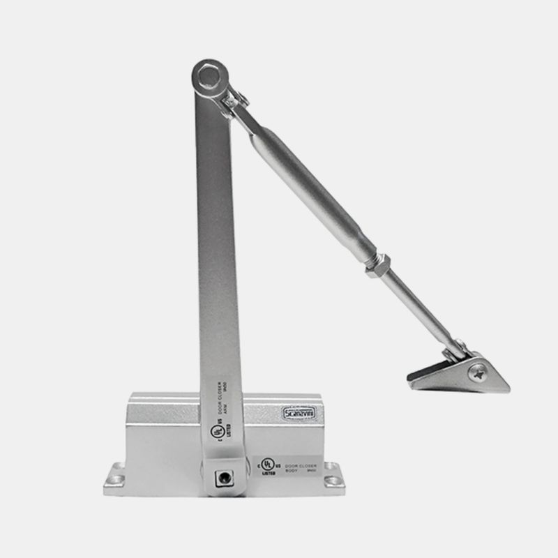 SCANAVINI - Brazo Hidráulico Scanavini Cpdt 62 De 25 - 45kg con Retención