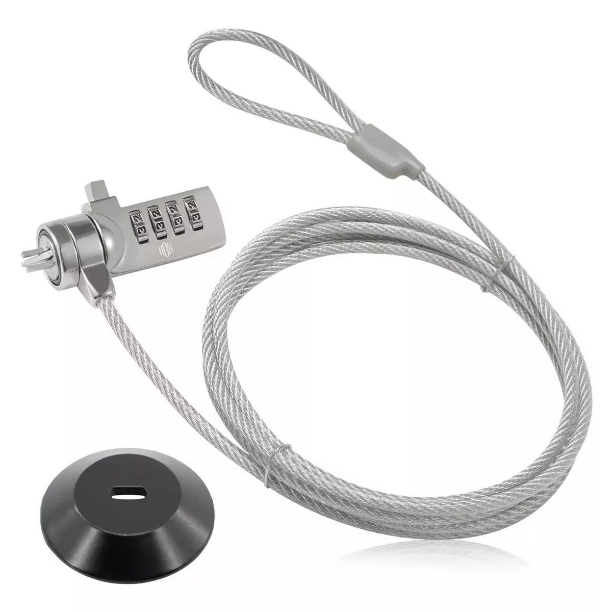 KUANGYE - Candado De Seguridad Antirrobo Para iPad Macbook Tablet