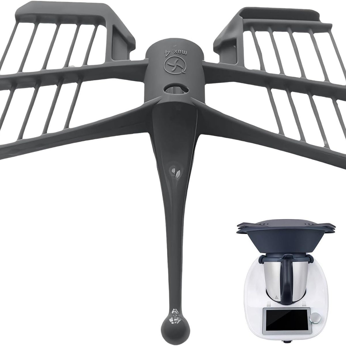 KUANGYE - Mariposa Compatible Con Thermomix Tm5 Tm6 Tm31