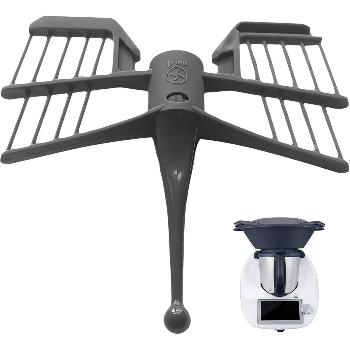 KUANGYE - Mariposa Compatible Con Thermomix Tm5 Tm6 Tm31
