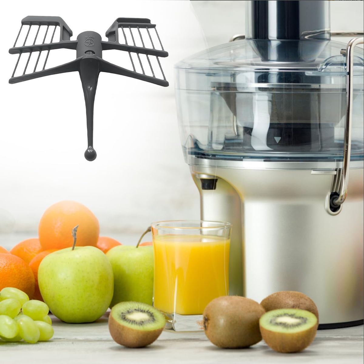 KUANGYE - Mariposa Compatible Con Thermomix Tm5 Tm6 Tm31