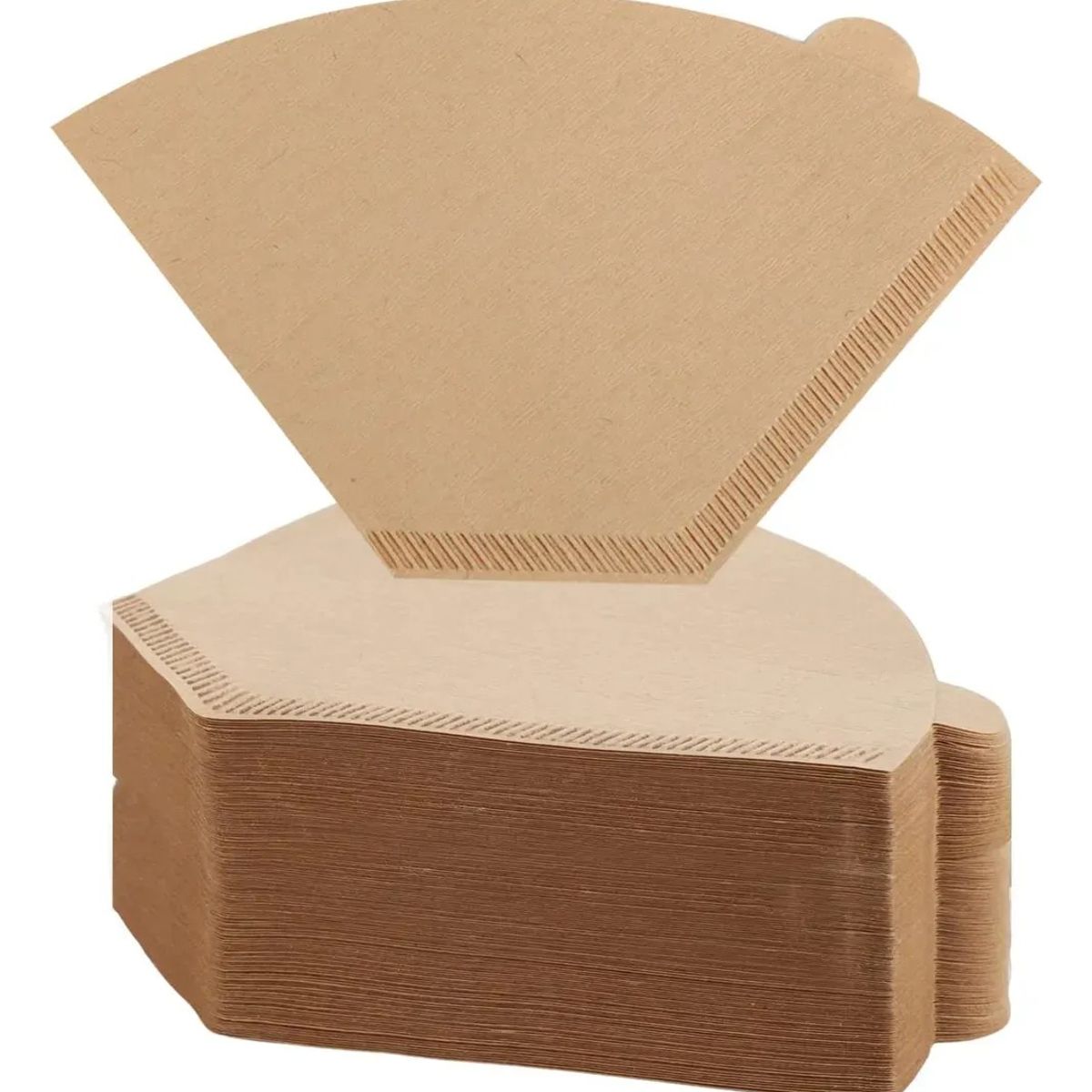 KUANGYE - 200pcs Filtro De Papel De Café Super Premium Cono