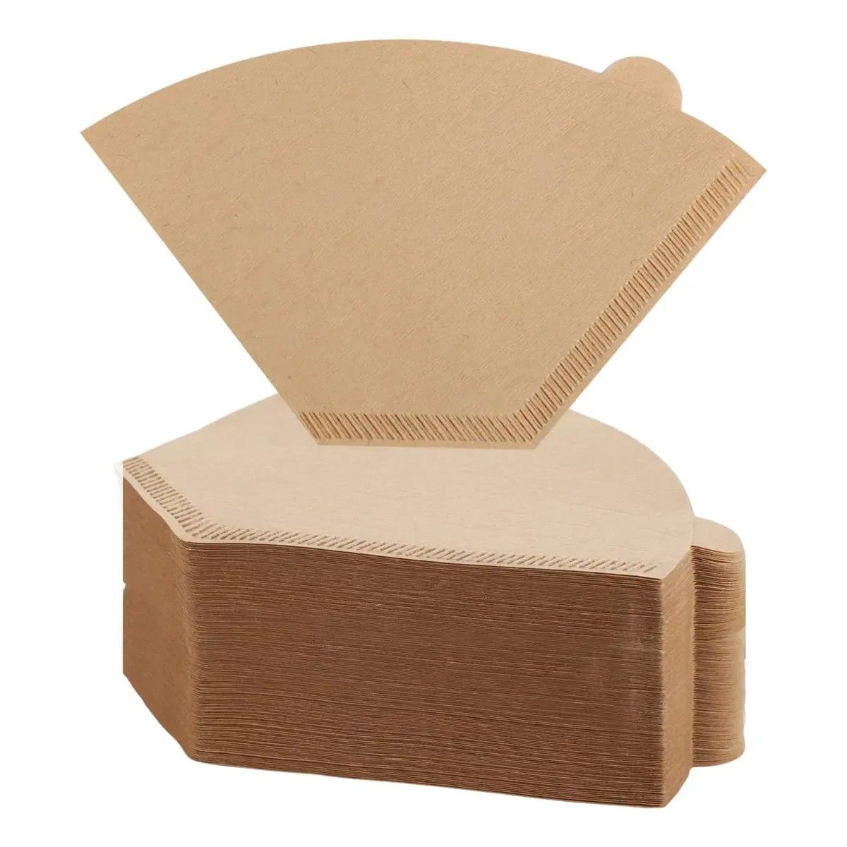 KUANGYE - 200pcs Filtro De Papel De Café Super Premium Cono