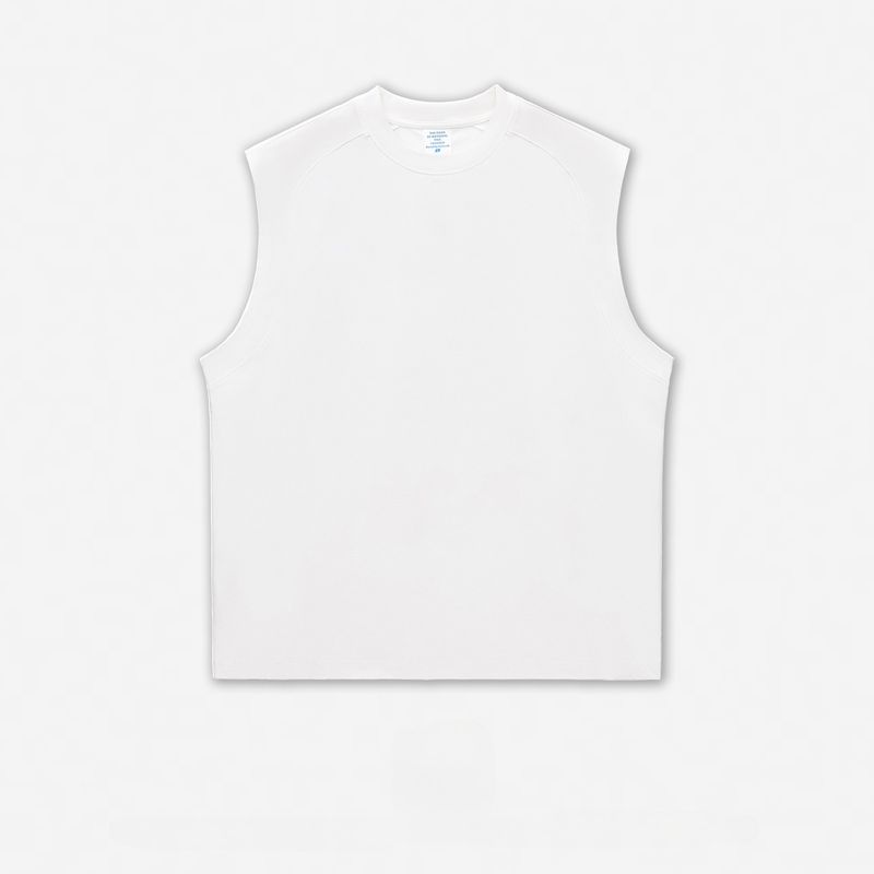 TIOZONEY - Camisa de manga corta para hombre - Blanco