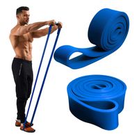 Banda Circular Elástica De Resistencia Calistenia 85-175 Lb