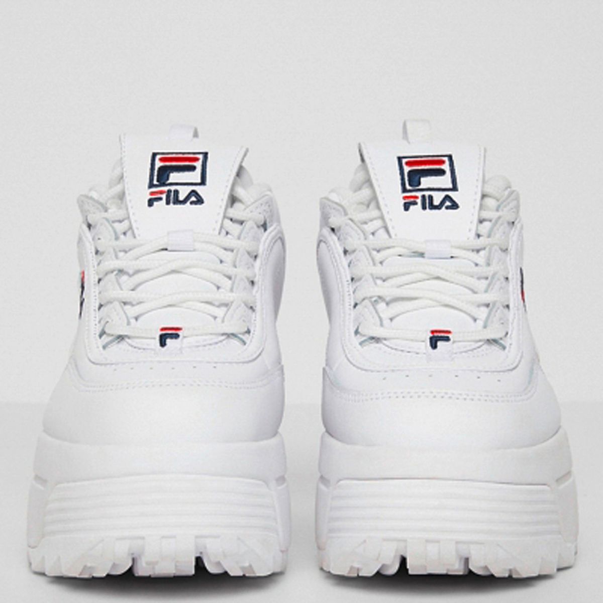FILA - Fila Zapatilla urbana mujer blanco