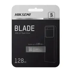 MALIK - PENDRIVE 128GB USB 3.2 BLADE HIKSEMI 22370