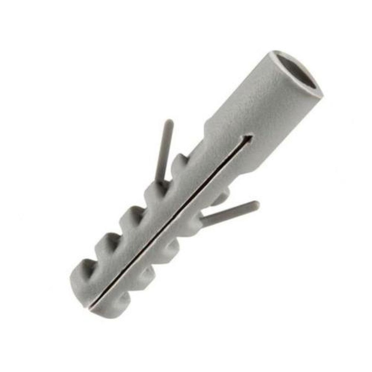 GENERICO - Tarugo De Plástico 6mm Pack 50und