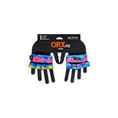 ORXFIT - GUANTES PESAS GRABS PSICODELIC -