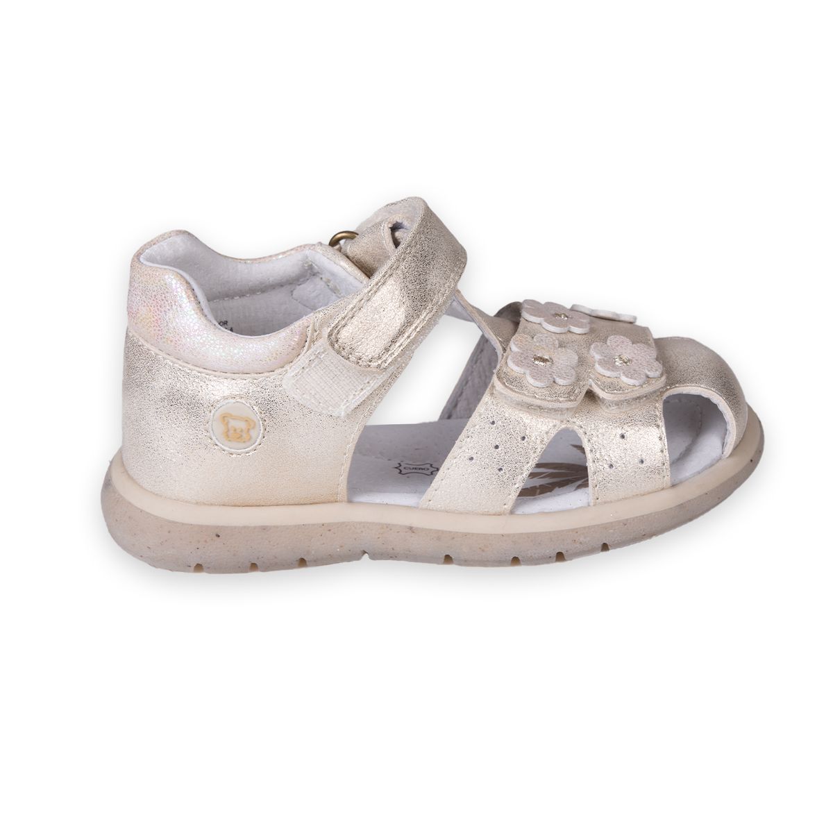 PILLIN - Sandalias Bebé Niña Dorado Pillin PZC419-25DOR