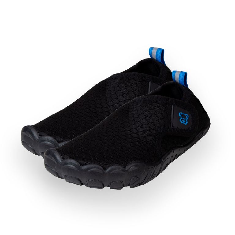 Zapatillas Niño Negro PZC904-25NEG