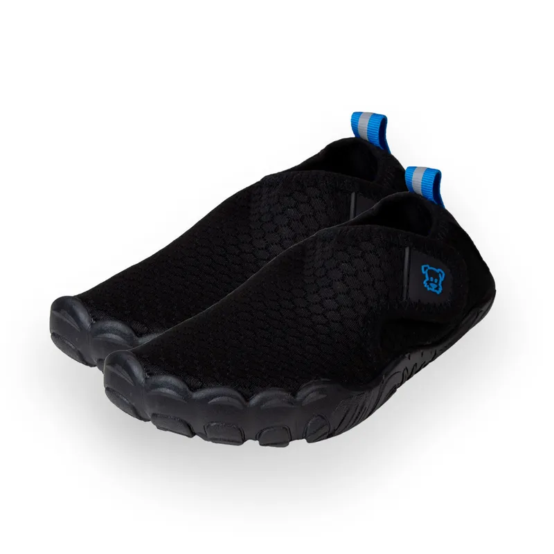 PILLIN - Zapatillas Niño Negro Pillin PZC904-25NEG