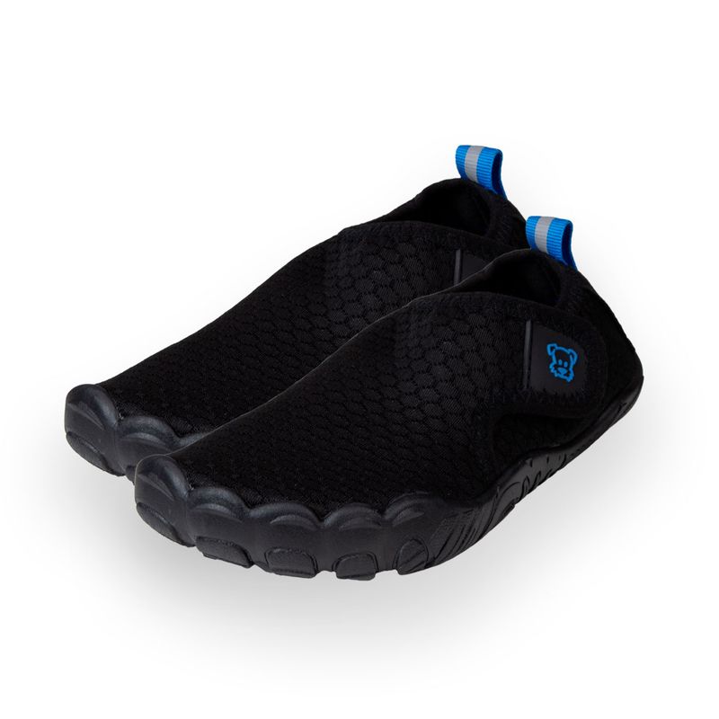 PILLIN - Zapatillas Niño Negro Pillin PZC904-25NEG