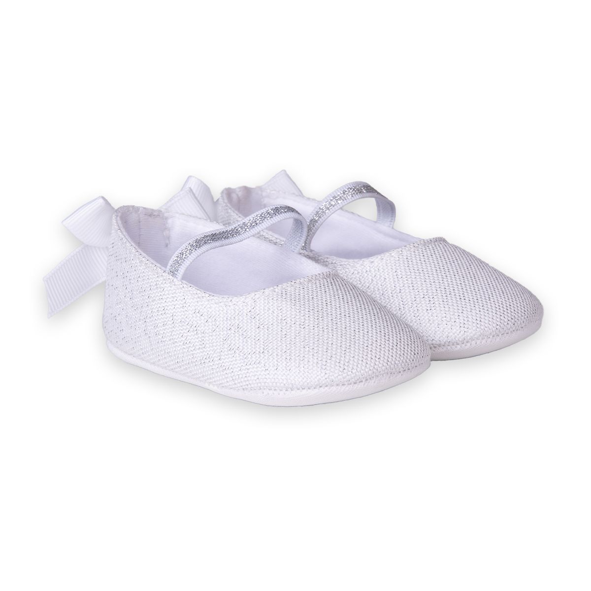 PILLIN - Ballerina Recién Nacido Niña Blanco Pillin (PZC103-25BCO )