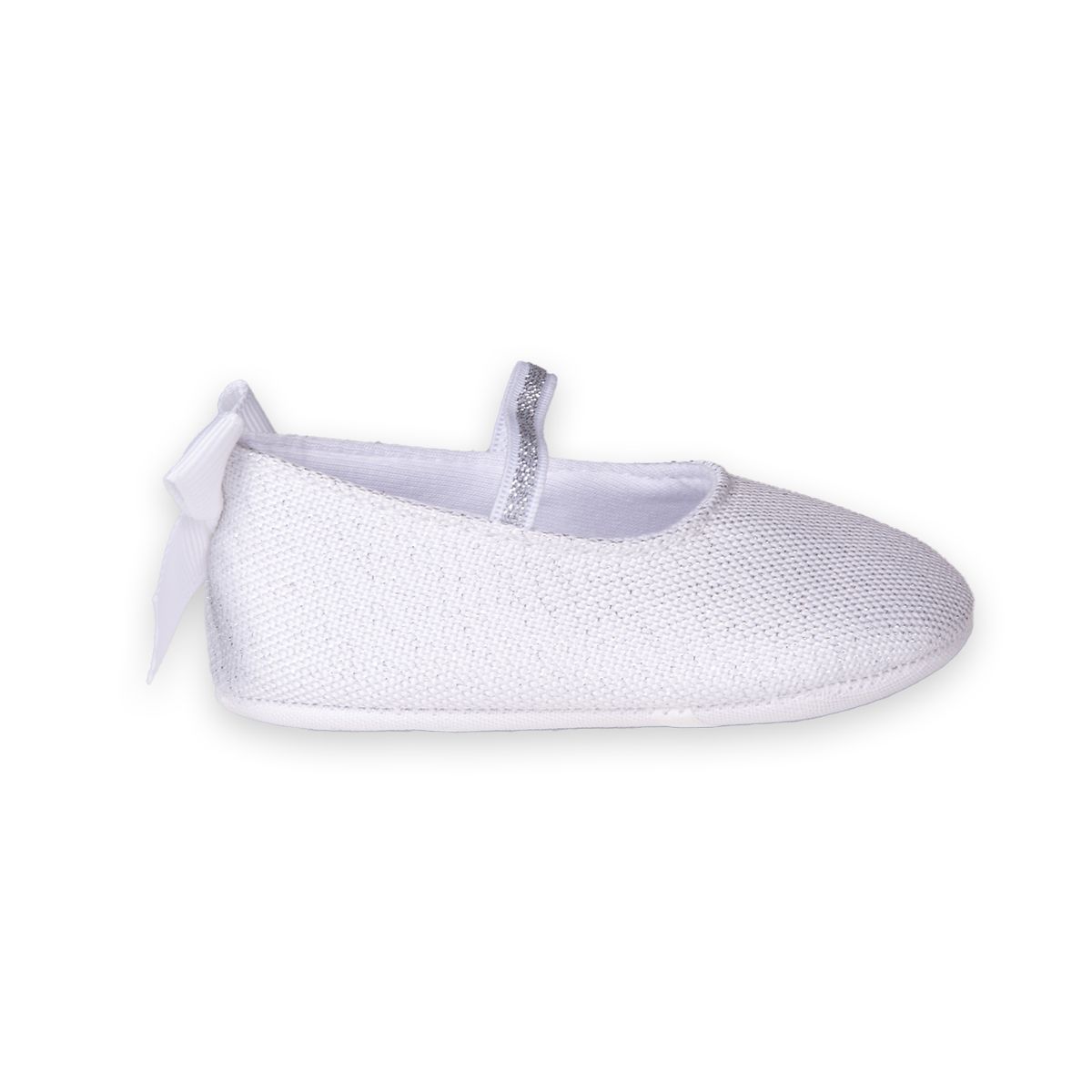 PILLIN - Ballerina Recién Nacido Niña Blanco Pillin (PZC103-25BCO )