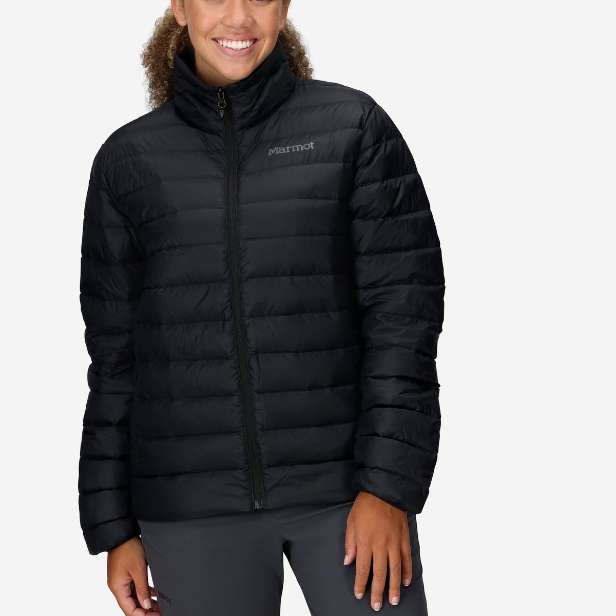 MARMOT - Chaqueta Mujer Jena Negro Marmot
