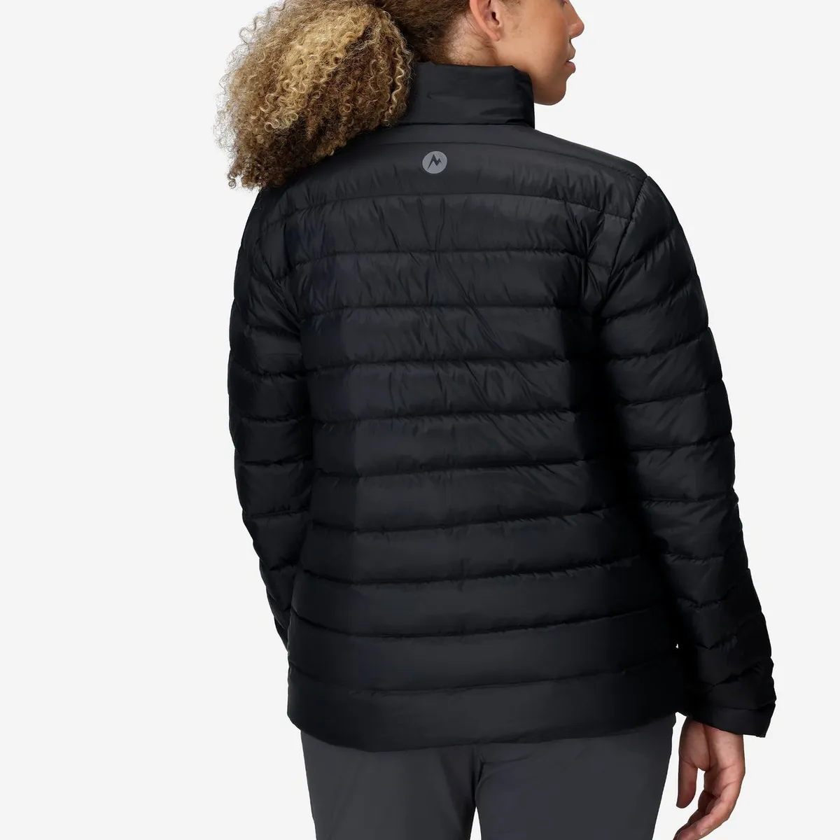 MARMOT - Chaqueta Mujer Jena Negro Marmot