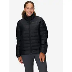 MARMOT - Chaqueta Mujer Jena Negro