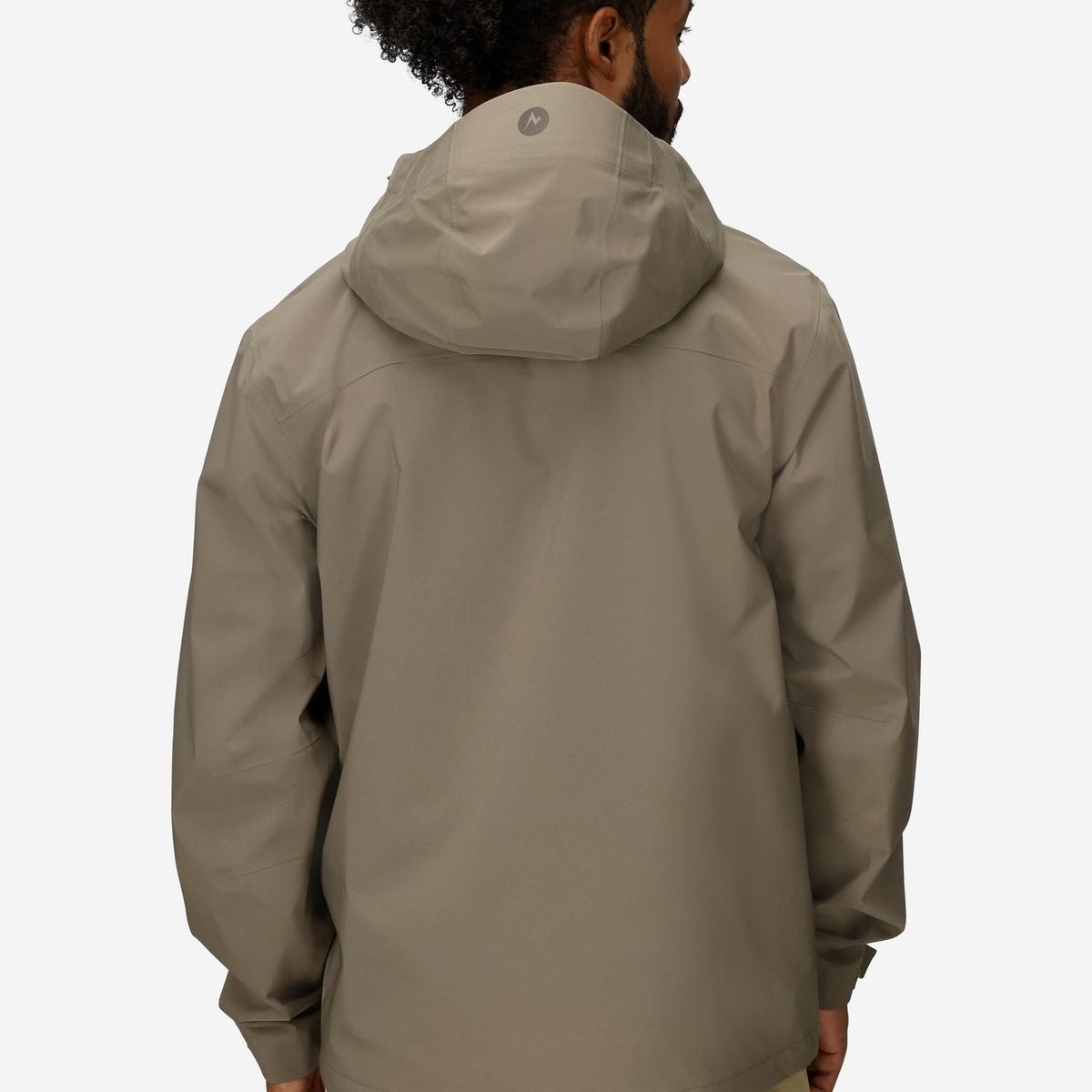 MARMOT - Chaqueta Hombre Precip Eco Pro Café Marmot